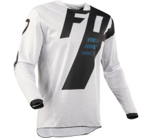 Джерси FOX 180 AirLine Mastar Jersey White размер L