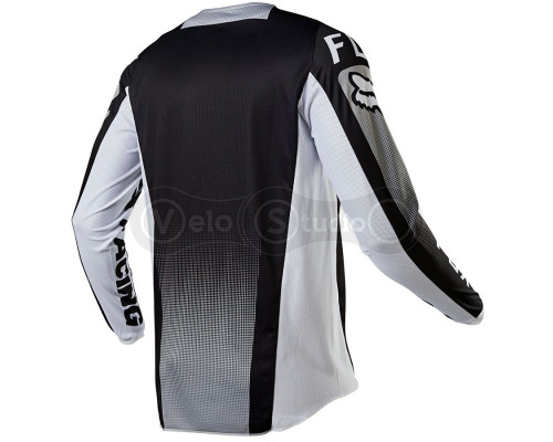 Джерсі FOX 180 OKTIV Jersey Black White розмір M