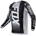 Джерсі FOX 180 OKTIV Jersey Black White розмір M