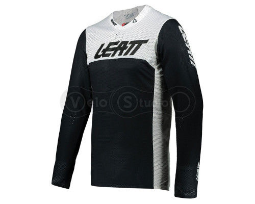 Джерси LEATT Jersey GPX 5.5 UltraWeld Black размер M