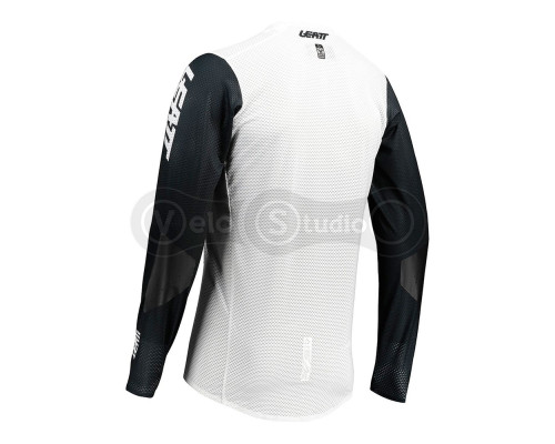 Джерси LEATT Jersey GPX 5.5 UltraWeld Black размер M