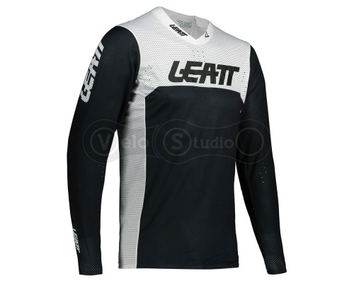 Джерси LEATT Jersey GPX 5.5 UltraWeld Black размер M