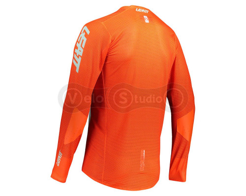 Джерси LEATT Jersey GPX 5.5 UltraWeld Orange размер L