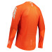 Джерси LEATT Jersey GPX 5.5 UltraWeld Orange размер L