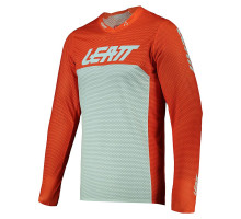 Джерсі LEATT Jersey GPX 5.5 UltraWeld Orange розмір L