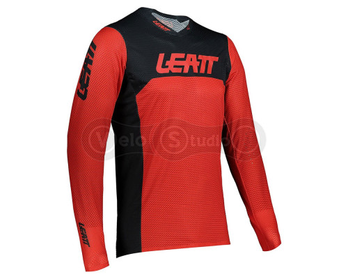 Джерсі LEATT Jersey GPX 5.5 UltraWeld Red розмір M