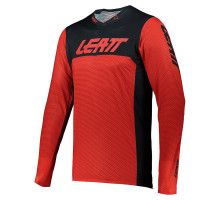 Джерсі LEATT Jersey GPX 5.5 UltraWeld Red розмір M