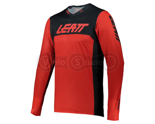 Джерсі LEATT Jersey GPX 5.5 UltraWeld Red розмір M