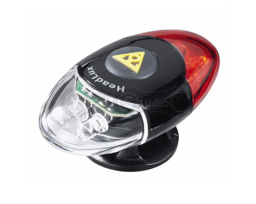 Фара на шолом Topeak Headlux, 2 функції