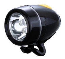 Фара Topeak WhiteLite II на 2 функции чёрная