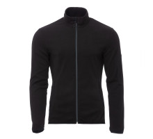 Флис Turbat Omalo Mns Black мужской черный S