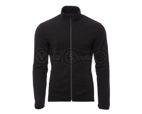 Флис Turbat Omalo Mns Black мужской черный XXXL