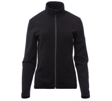 Флис Turbat Omalo Wmn Black женский черный XL