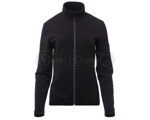 Флис Turbat Omalo Wmn Black женский черный XXL