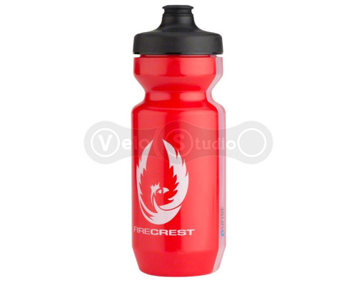 Фляга Zipp AC BTL Purist Watergate FC красная