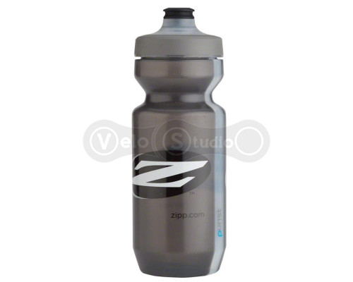Фляга Zipp AC BTL Purist Watergate серая 650 мл