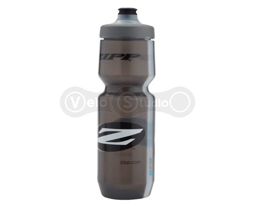 Фляга Zipp AC BTL Purist Watergate сіра