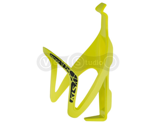 Флягодержатель KLS PACIFIC лайм