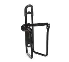 Флягоутримувач ONRIDE Slot 2.0 алюмінієвий чорний, плоский прут