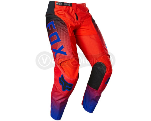 Вело штаны FOX 180 Oktiv Pant Flo Red размер 32