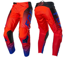 Вело штаны FOX 180 Oktiv Pant Flo Red размер 32