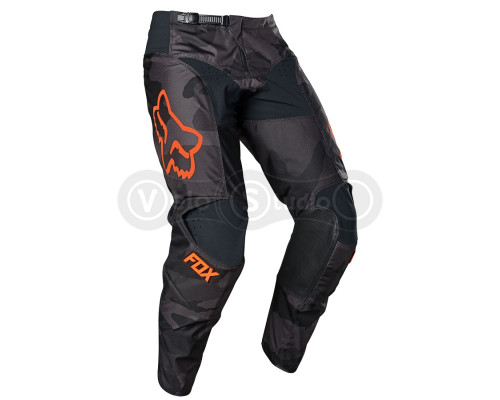 Штаны FOX 180 Trev Pant Black Camo размер 32