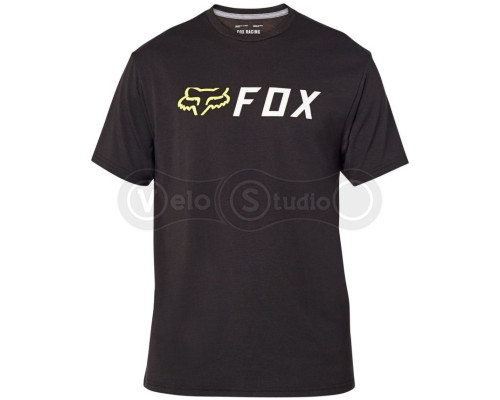 Футболка FOX Apex Tech Tee Black розмір L