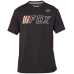 Футболка FOX Brake Check Tech Tee Black розмір M