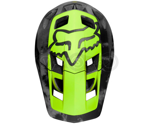 Вело шолом Fox Dropframe Pro Mips Day Glo Yellow розмір M