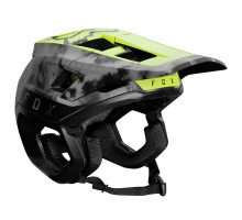 Вело шолом Fox Dropframe Pro Mips Day Glo Yellow розмір M