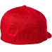 Кепка FOX Epicycle Flexfit Hat Red S/M