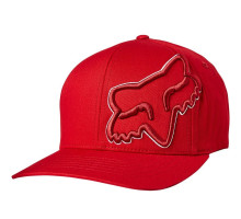 Кепка FOX Epicycle Flexfit Hat Red S/M