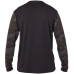 Футболка FOX Shield Tech Tee Black Camo розмір L