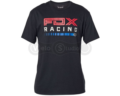 Футболка FOX Show Stopper Tee Black розмір XL