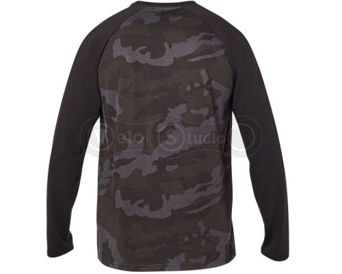 Футболка FOX Tournament Tech Tee Black Camo розмір L