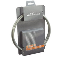 Гідролінія Alligator Super Supreme армована чорна