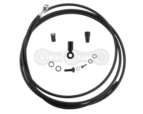 Гідролінія Sram BR HYD HOSE Sram RD BLK2000MMFLT