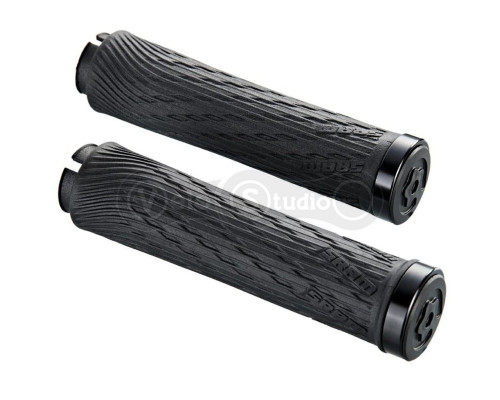 Грипси Sram Locking Grips GS Full Length 122mm Black