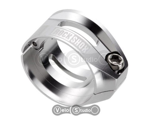 Хомут для зменшення ходу 20мм RockShox AM SP ENDURO COLLAR REVERB SLV