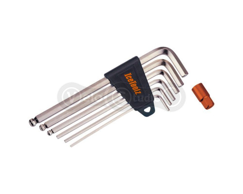 Набор шестигранников Ice Toolz 36Q1