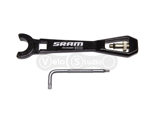 Инструмент RockShox Spanner Wrench для воздушной камеры