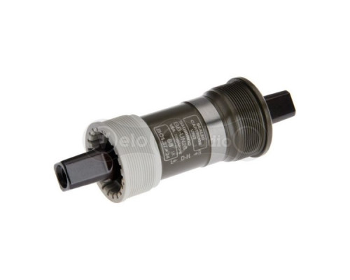 Каретка Shimano BB-UN26-E BSA 68x122.5 мм, +2,5 мм шайба, без болтів