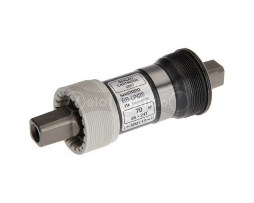 Каретка Shimano BB-UN26 ITA 70x110 мм