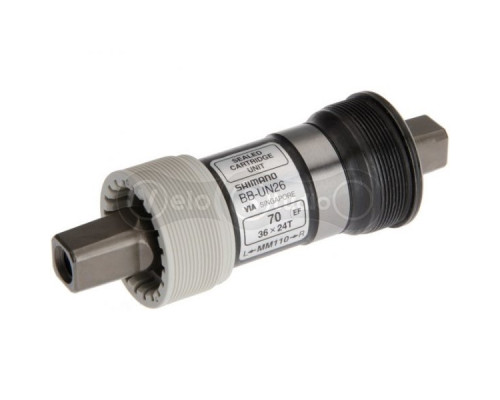 Каретка Shimano BB-UN26 ITA 70x113 мм