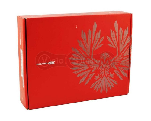 Кассета SRAM XG-1275 Eagle 12 скоростей 10-52T