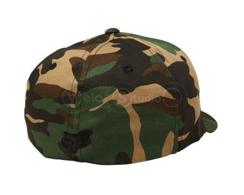 Кепка FOX FLEX 45 Flexfit Hat Military L/XL