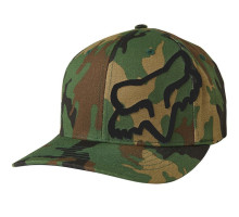 Кепка FOX FLEX 45 Flexfit Hat Military L/XL