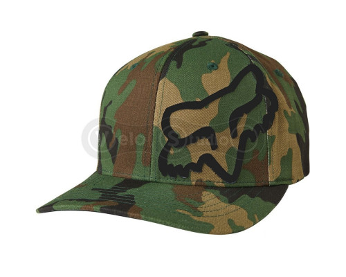 Кепка FOX FLEX 45 Flexfit Hat Military L/XL