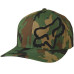Кепка FOX FLEX 45 Flexfit Hat Military L/XL