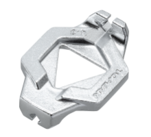 Ключ для спиц Topeak Duospoke 13G / 4.3мм